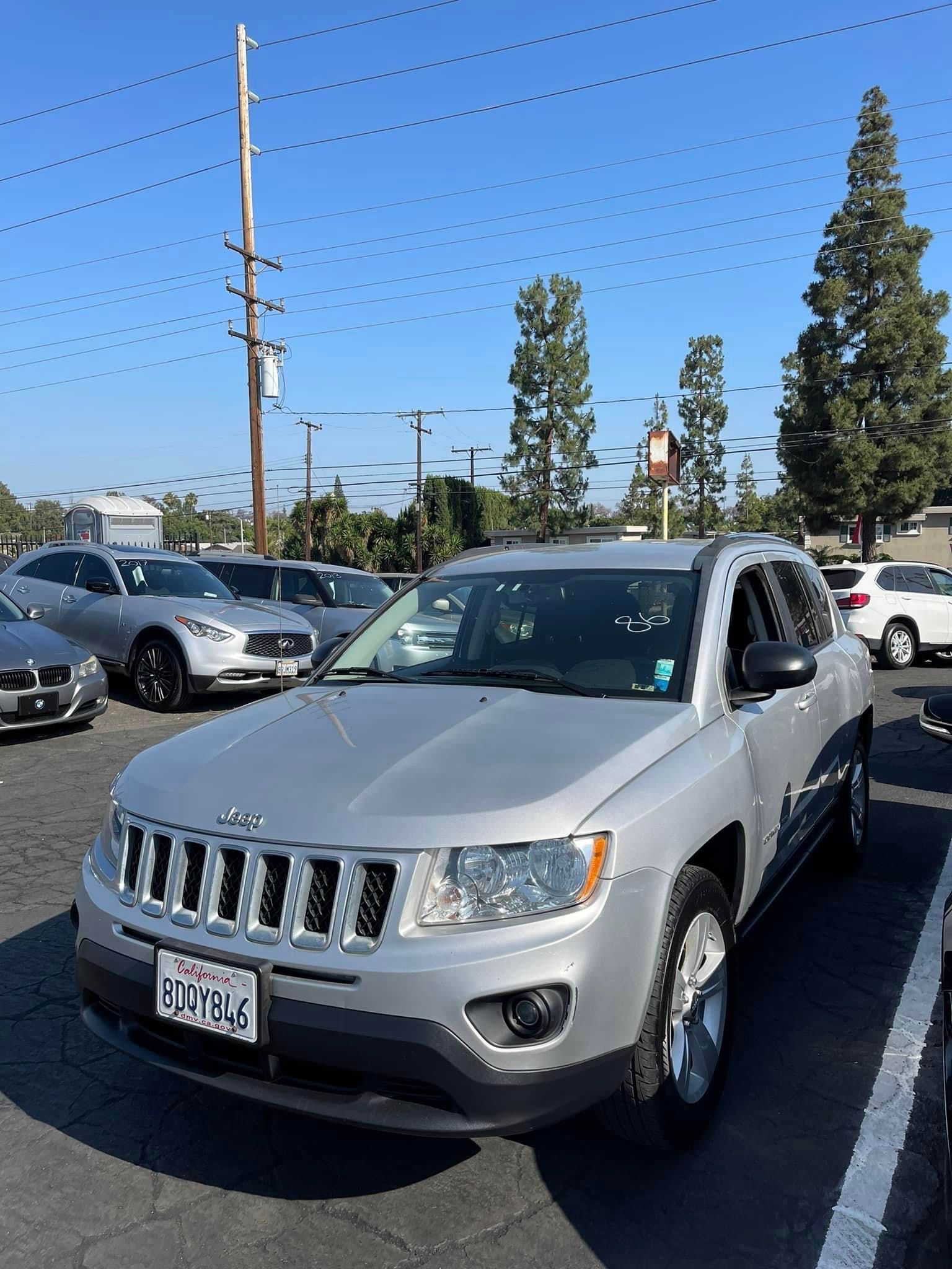 2011 Jeep Compass