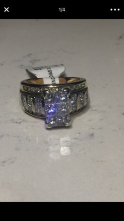 Diamond beautiful wedding ring