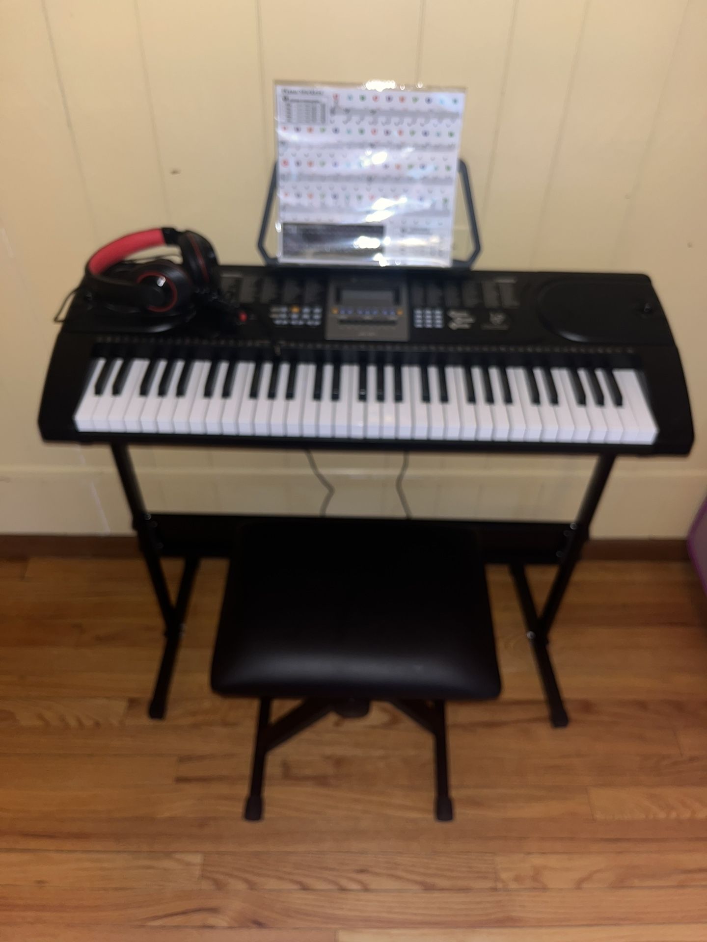 Keyboard Piano