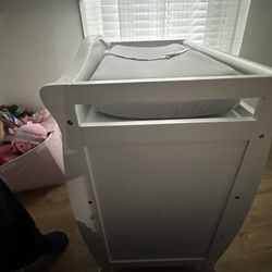 Baby Changing Table