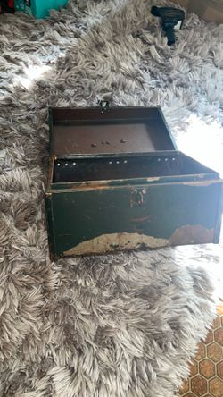 Heavy Metal Box