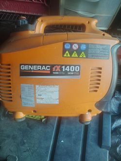 Generac generater