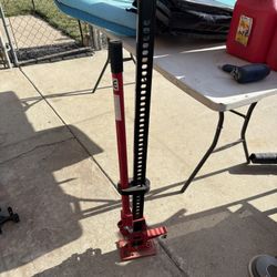 48 Inch Farm Jack