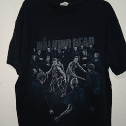 Walking Dead T-shirt Officially Licensed