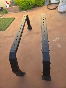 Racks for pick up truck