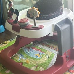 Mickey Baby Walker
