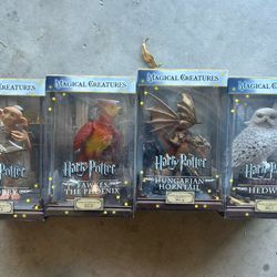 Harry Potter Creature Collection