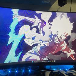 MSI 32in Monitor 
