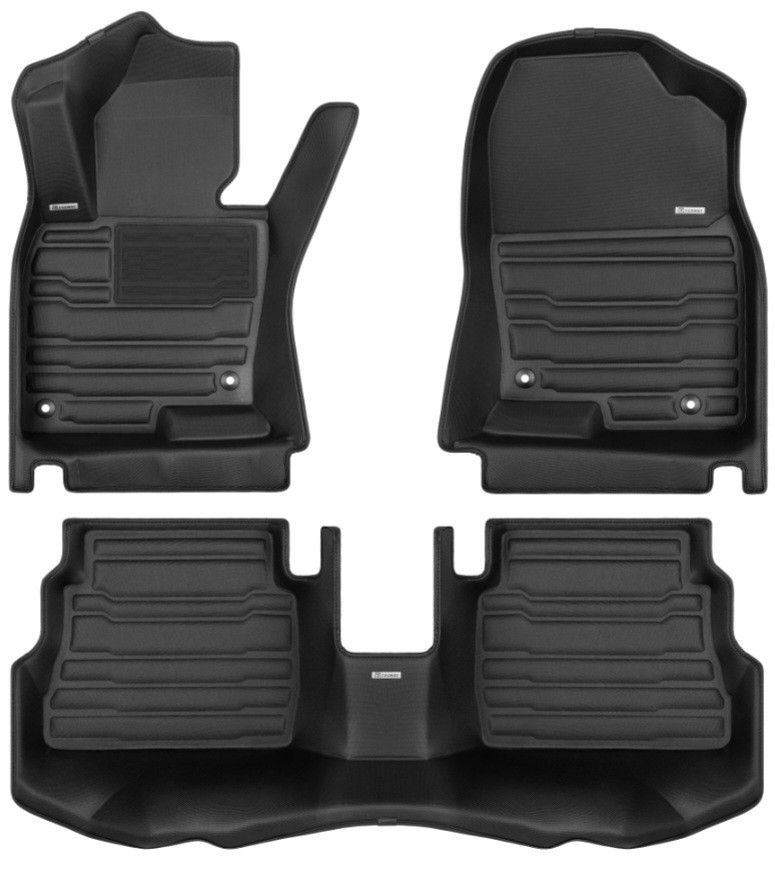 All Weather Tux Mats Mazda CX 5 2017-2023