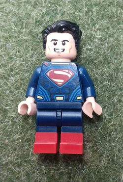 Superman Red Boots
