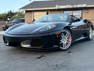 2008 Ferrari F430