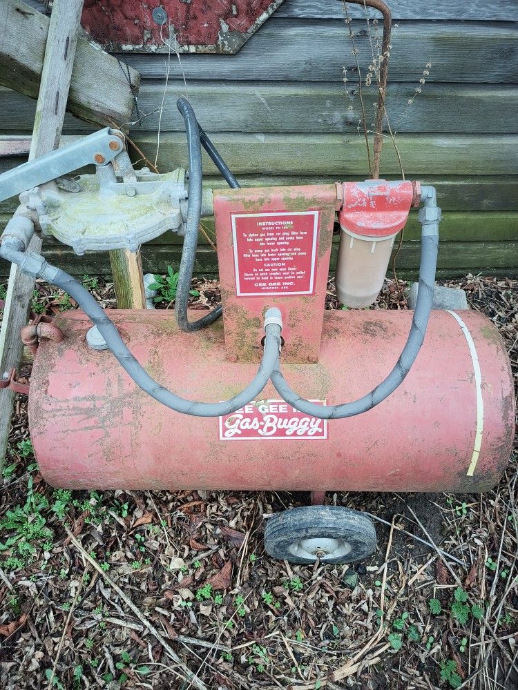 Gas Buggy