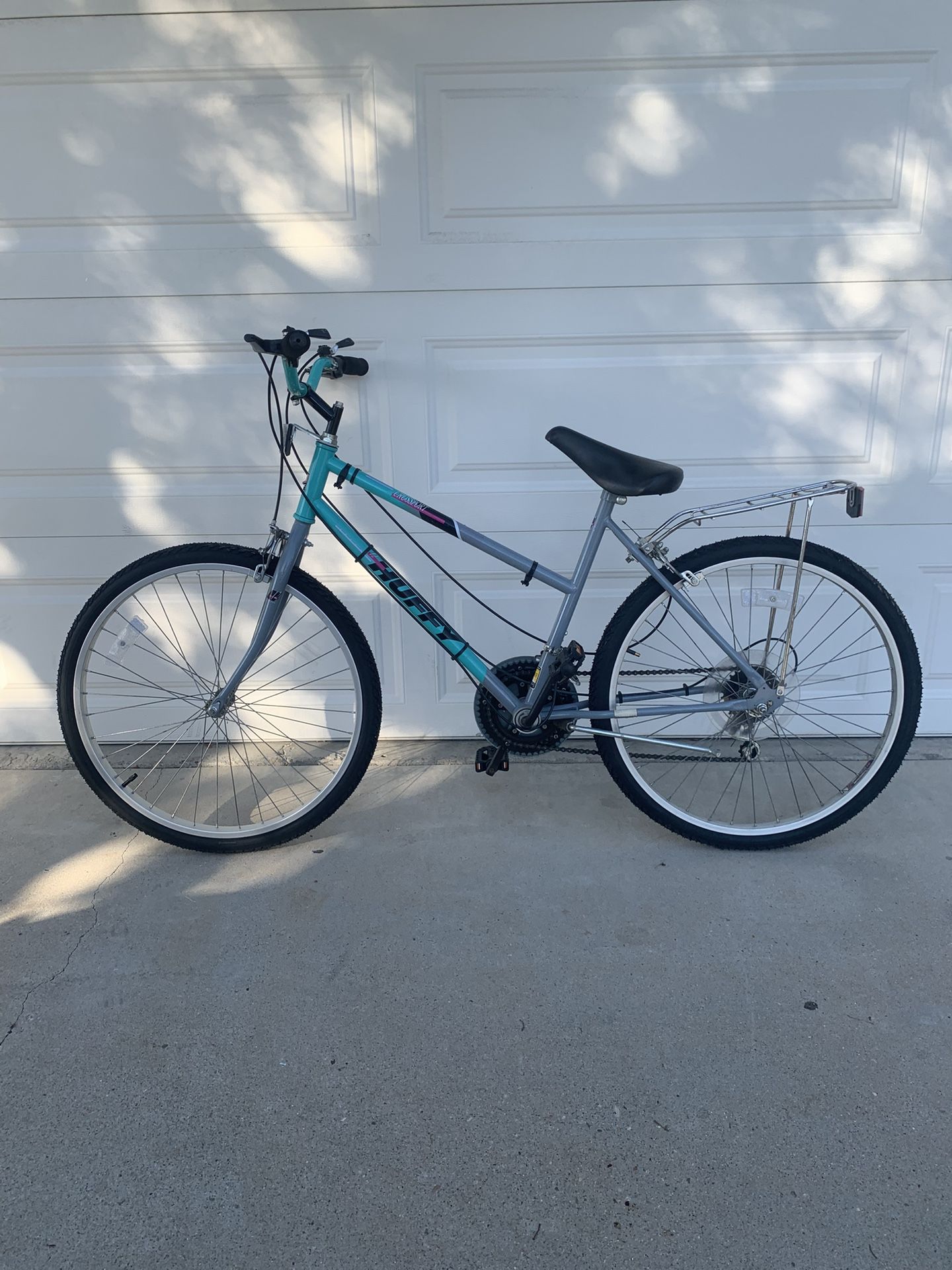 Crossport Huffy Bike