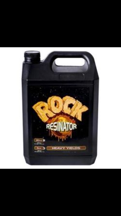 Rock resinator 5 liter
