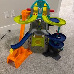 Fischer Price Little People Racetrack