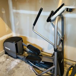 PRECOR EFX 5.25 PREMIUM SERIES ELLIPTICAL