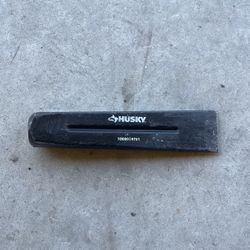 Husky Metal Long Splitting Wedge Tool