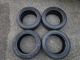Accelera 651 sport tires