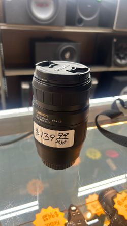 Tamron Camera Lense