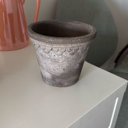 set of pots for plants