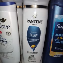 Pantene Classic Clean 2 In 1 Shampoo+ Conditioner 