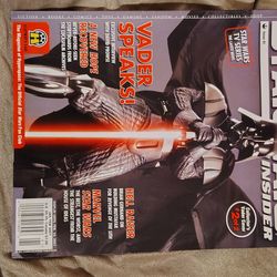 StarWars Insider #91 COLLECTORS COVERS 1 AND 2!