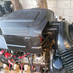 209 Chevy motor