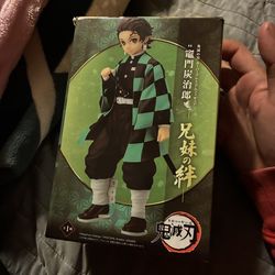 Sega Demon Slayer Kimetsu no Yaiba Tanjiro Kamado Sibling Bonds SPM Figure