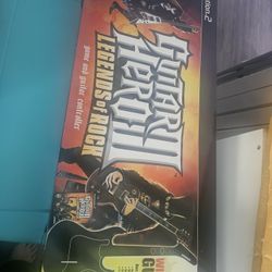 Guitar Hero III Playstation2