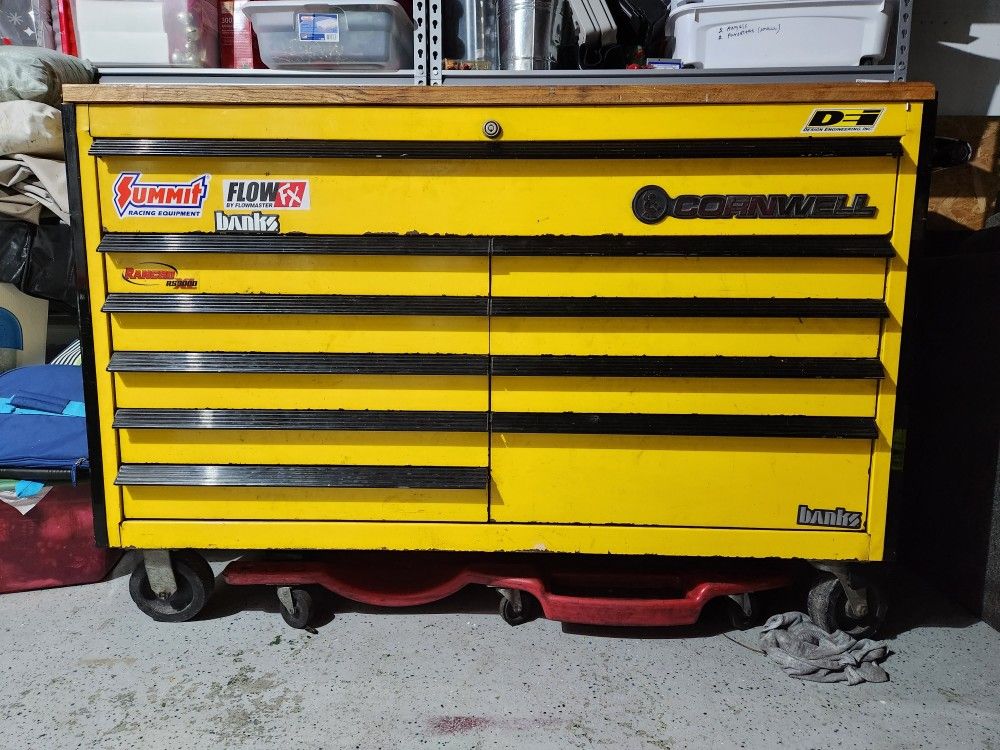 Toolbox Cornwell 58"