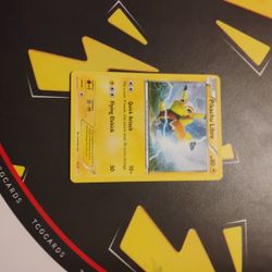 Pikachu Libre Promo 14/30