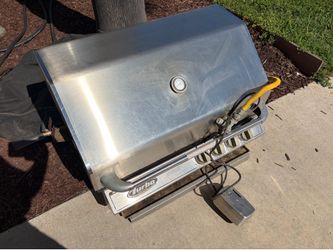 Built-in Gas Grill (Stainless Steel)