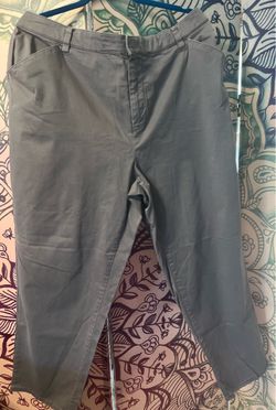 Women’s size 20 pants
