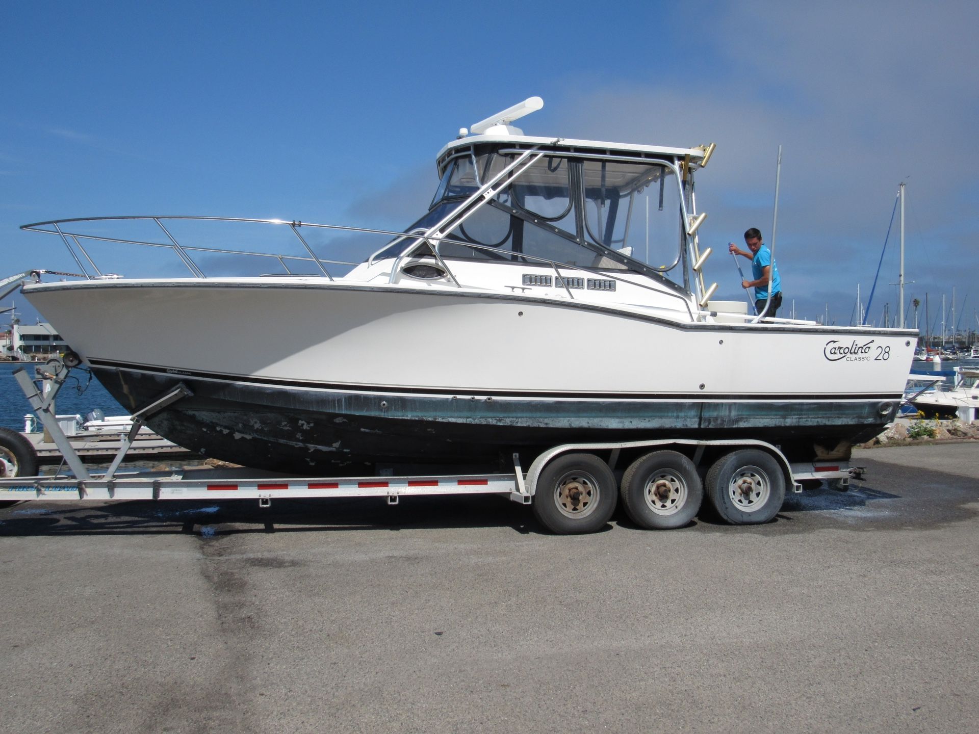 Carolina Classic 28