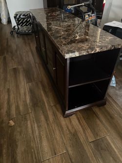 TV stand