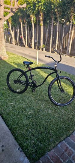 Firmstrong Bruiser Beach Cruiser Bicycle