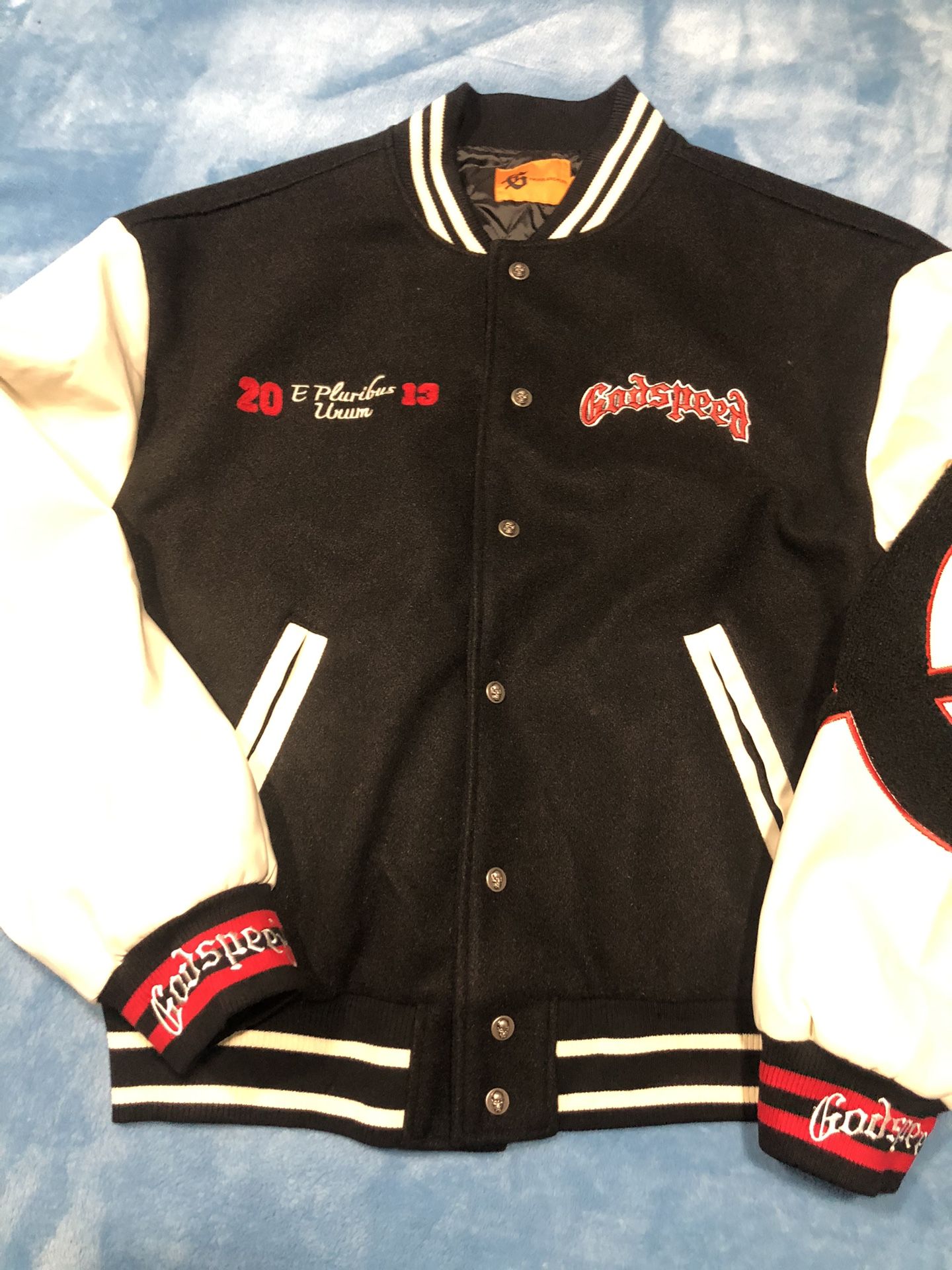 Godspeed Jacket. L,xl