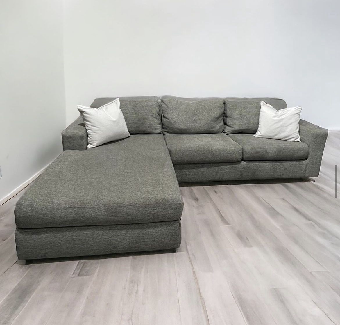 Ashley Furniture Gray Sectional