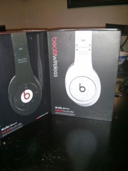 New beats I'm fully stocked