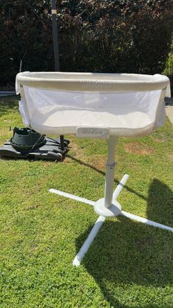 Halo bassinet