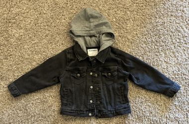 Boys Old Navy Jean Jacket