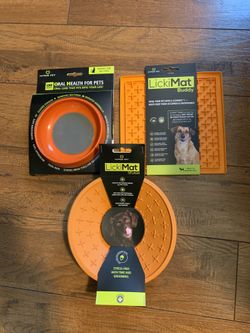 Dog supplies