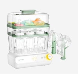 Bottle sterilizer & Dryer