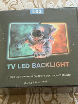 LED lights for tv