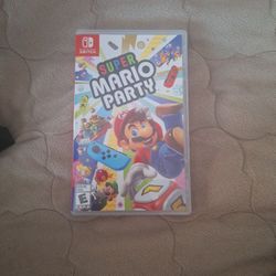 Super Mario Party Case 