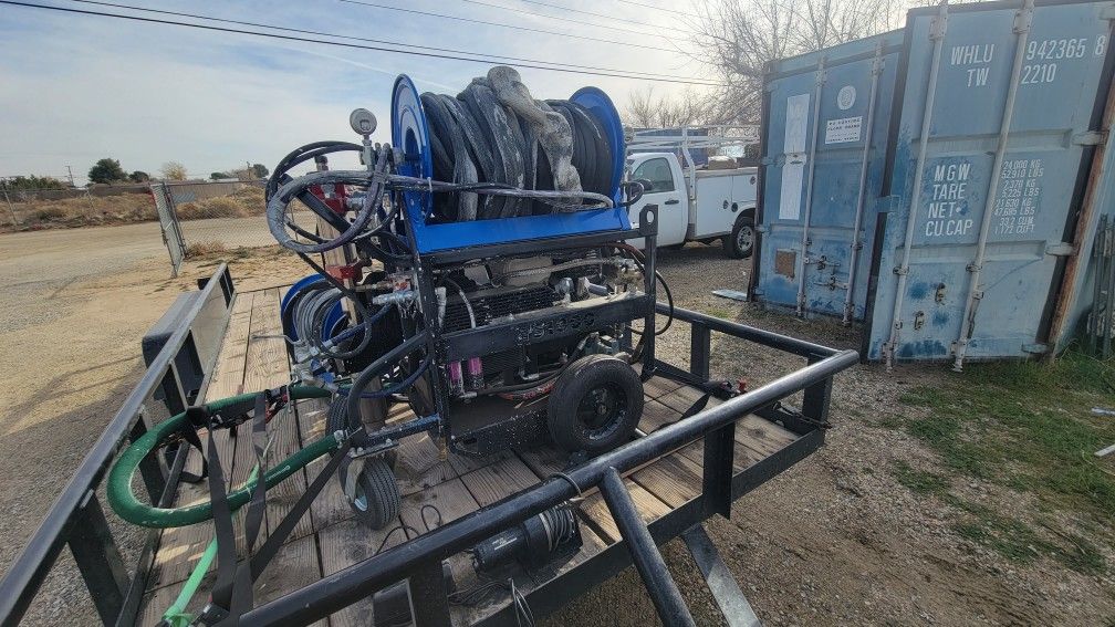 Roof Coating Sprayer