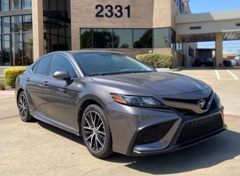 2022 Toyota Camry