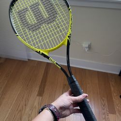 Wilson Energy XL Tennis Racket 