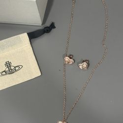 Vivienne Westwood Petra Heart Set