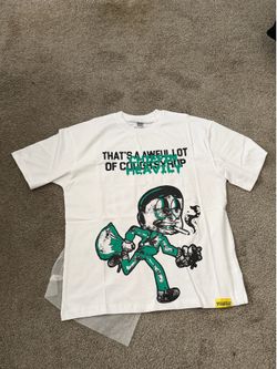 Cough syrup tea-shirt